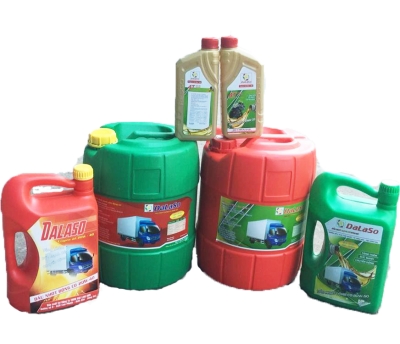 Dầu nhớt cao cấp