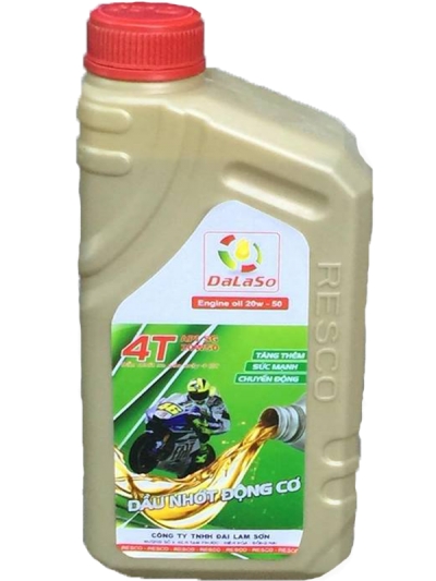 Dầu nhớt xe máy 4 thì cao cấp